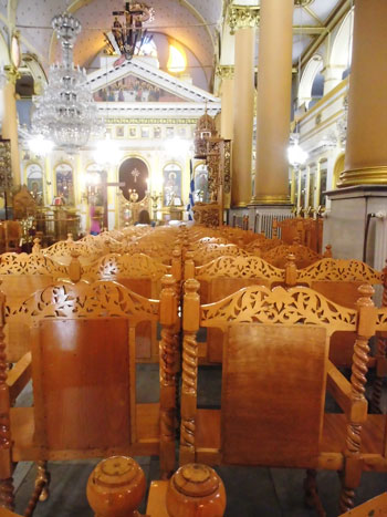 Kirche in Thessaloniki, Agia Sofia