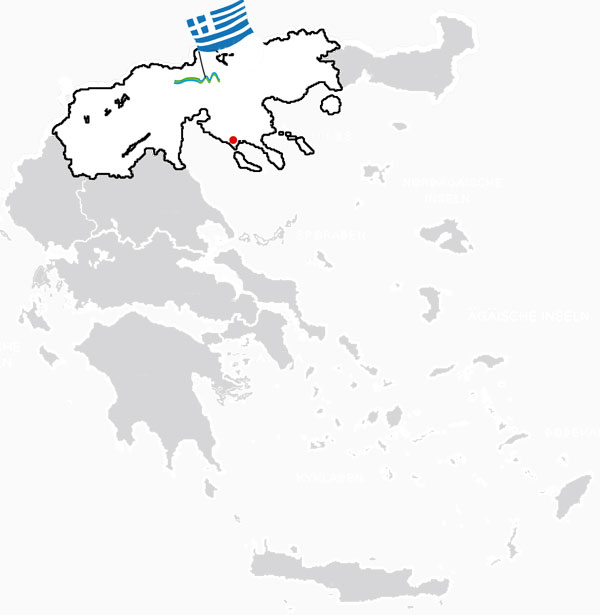 Nord-Griechenland